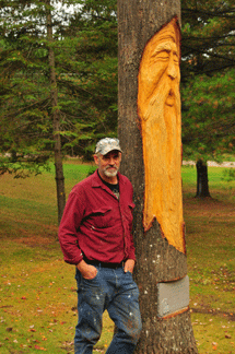 wood spirits