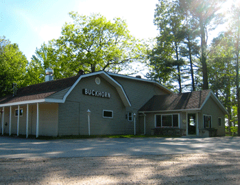 Buckhorn Resort Upper Peninsula