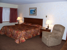 Houghton Hancock Motels Indoor pool
