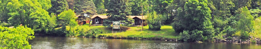 Vacation rental cabins Iron Mountain, MI