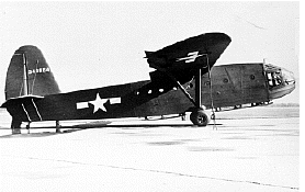 waco cg 4a glider manufactured at kingsford michigan ford plant