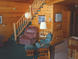 rental cottage near Houghton Mi