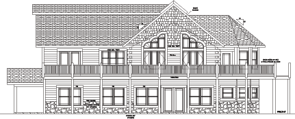 Rental home, Portage Lake in Dollar Bay, MI