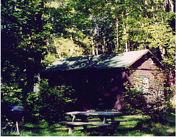 Kenbuck resort sportsmans cabins in the upper peninsula of michigan