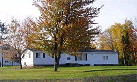 rental vacation homes, Christmas, Mi