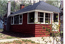 Mark's Place cabin for rent, Big Bay MI