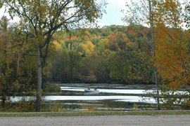 great fishing in Michigan's Upper Peninsula