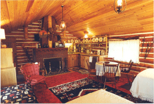Vacation rental near Marquette