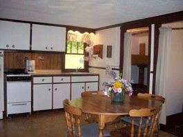 waterfront cabin rental near Pictured Rocks