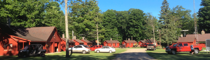 Sno Shu Inn Cabins Hulbert Michigan Upper Peninsula