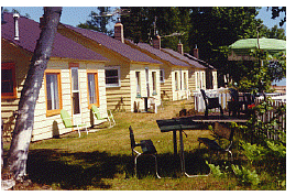 saunders sunrise cabins paradise michigan