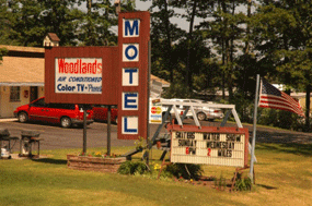 Iron Mountain mi Motels