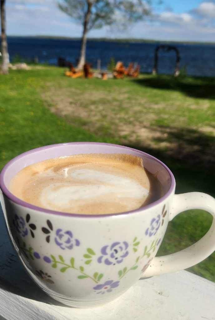 Outside Coffee