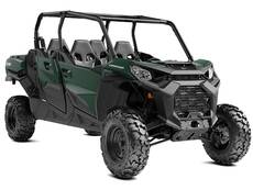 2024 CanAm Commander Max (4-Person)