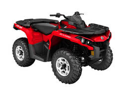 2023 CanAm Outlander Max 450 (1-Person)