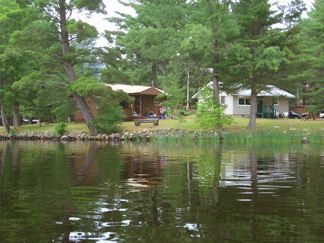 Rental Cabins on the Menominee River