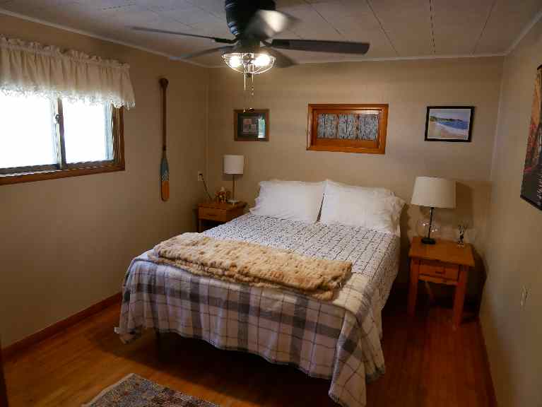 Inside Cabin 2