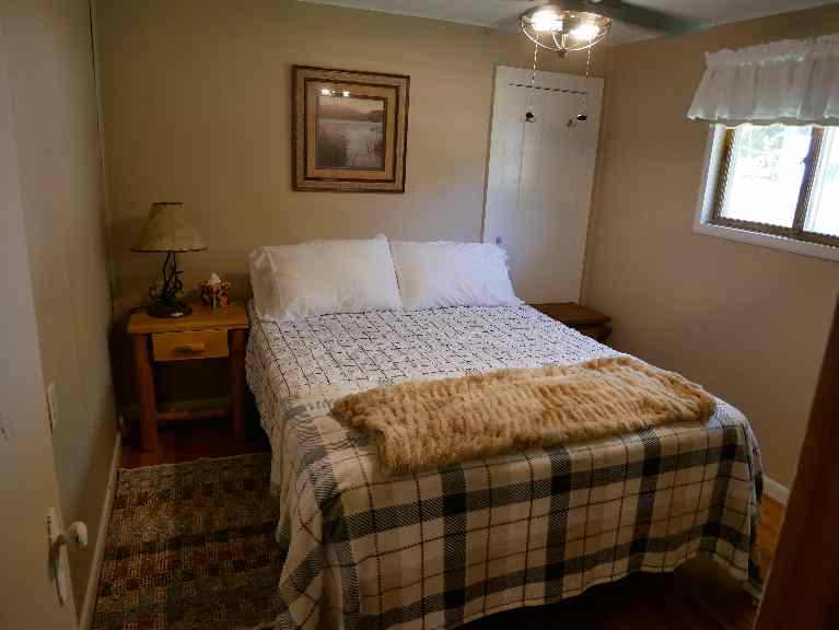 Inside Cabin 3