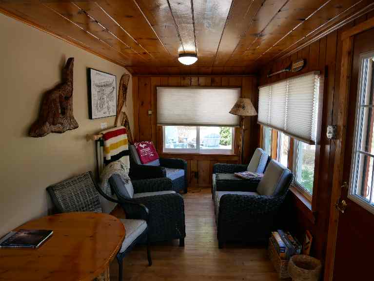 Inside Cabin 2