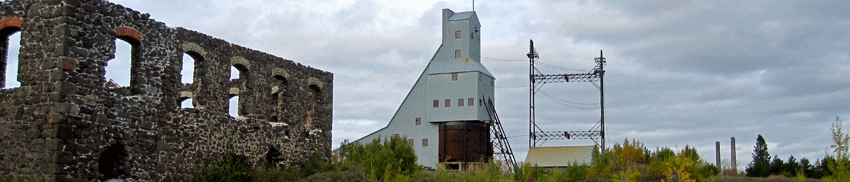Tour a Copper Mine, Upper Peninsula Michigan