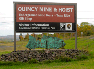 quincy mine tours cost