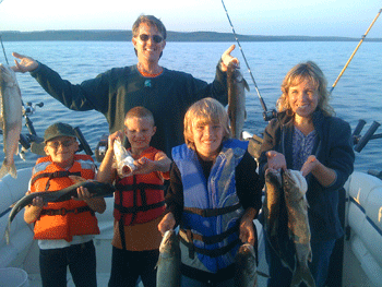 Sand Point Charter Fishing