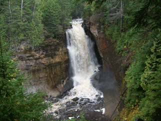 Miner's Falls